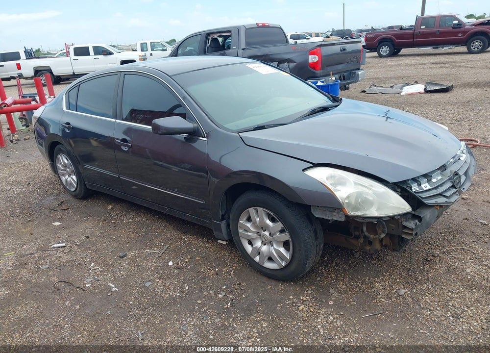 2012 NISSAN ALTIMA 2.5 S VIN: 1N4AL2AP7CN473409