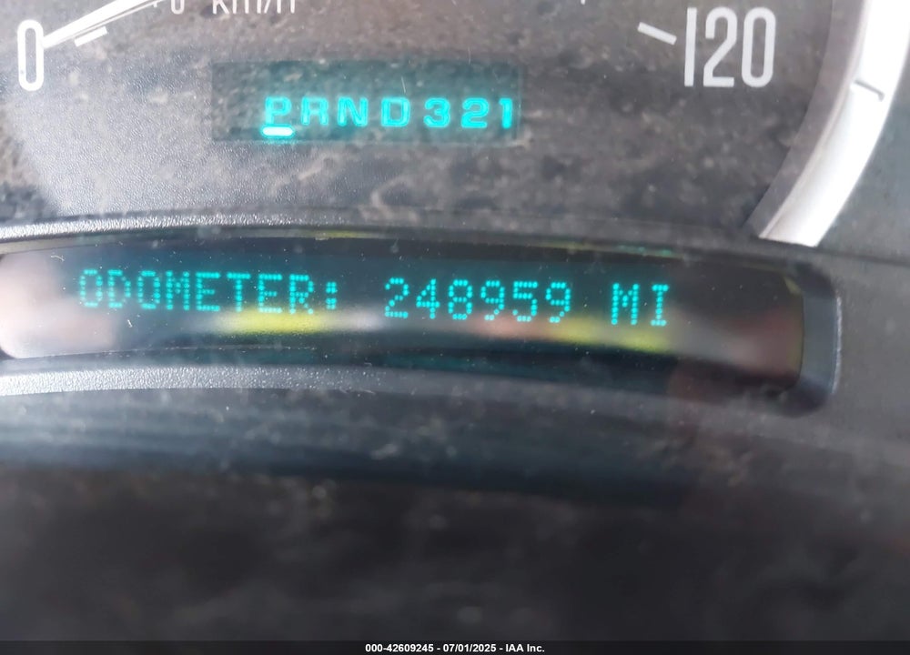 2004 CADILLAC ESCALADE STANDARD VIN: 1GYEK63N64R220717
