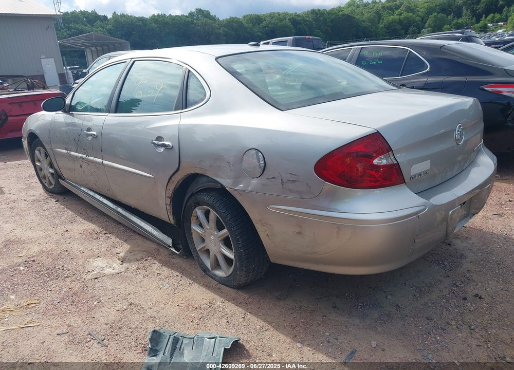 2006 BUICK LACROSSE VIN: 2G4WE587461240641