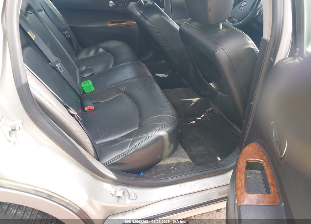 2006 BUICK LACROSSE VIN: 2G4WE587461240641