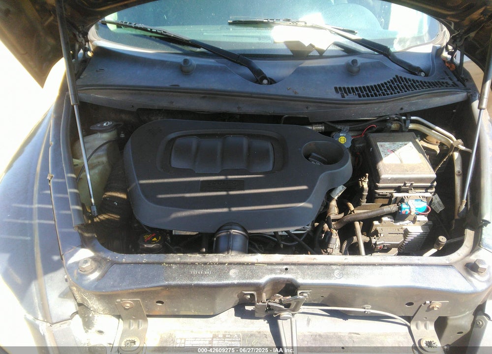 2011 CHEVROLET HHR VIN: 3GNBABFW1BS597563