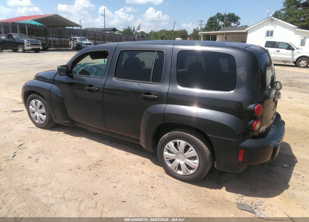2011 CHEVROLET HHR VIN: 3GNBABFW1BS597563