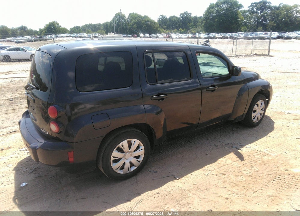2011 CHEVROLET HHR VIN: 3GNBABFW1BS597563