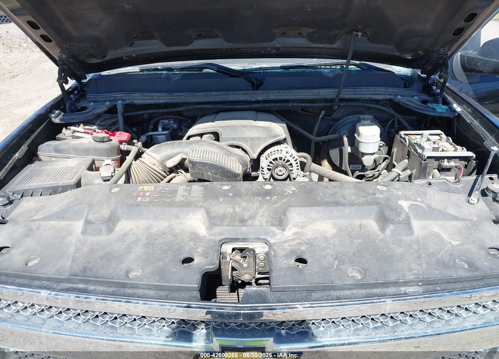 2012 CHEVROLET SILVERADO 1500 VIN: 1GCRKSE73CZ216282