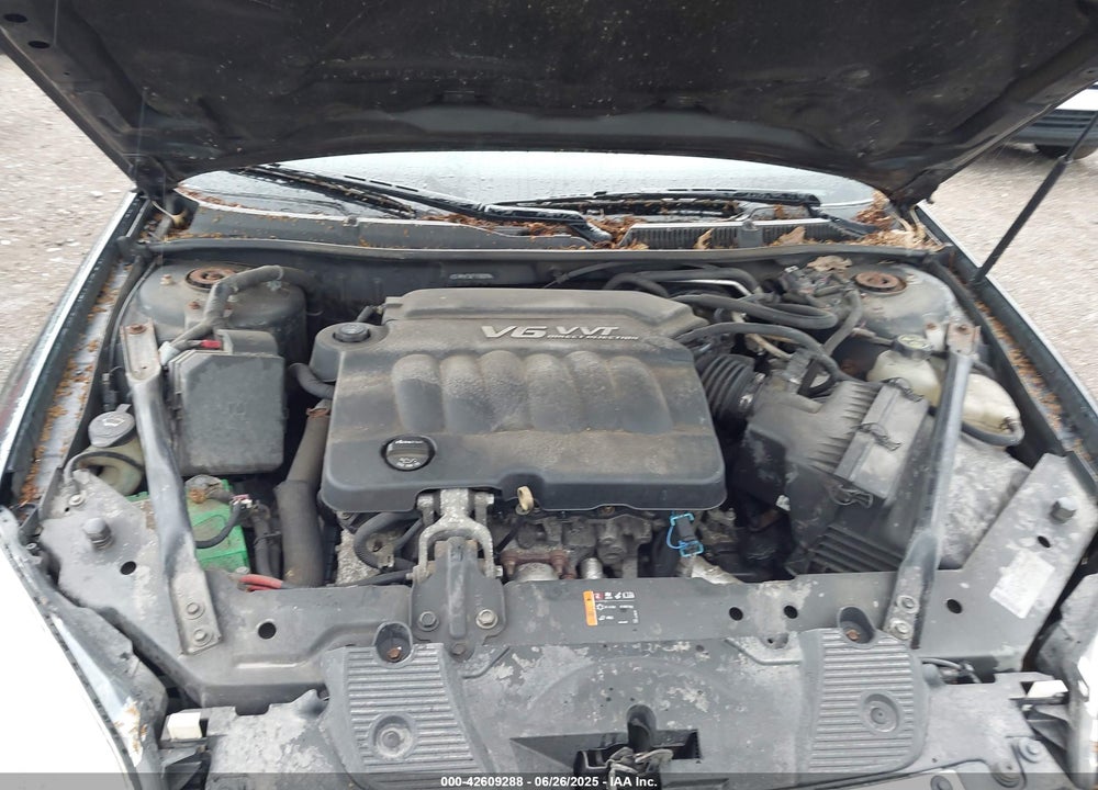 2014 CHEVROLET IMPALA LIMITED VIN: 2G1WA5E38E1110029