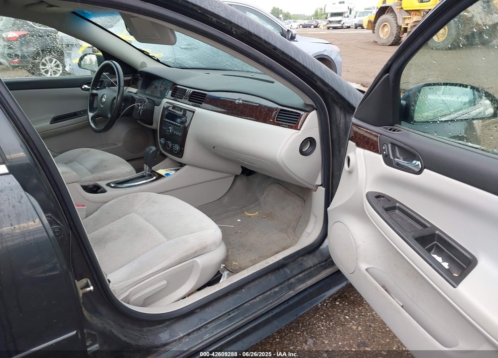 2014 CHEVROLET IMPALA LIMITED VIN: 2G1WA5E38E1110029