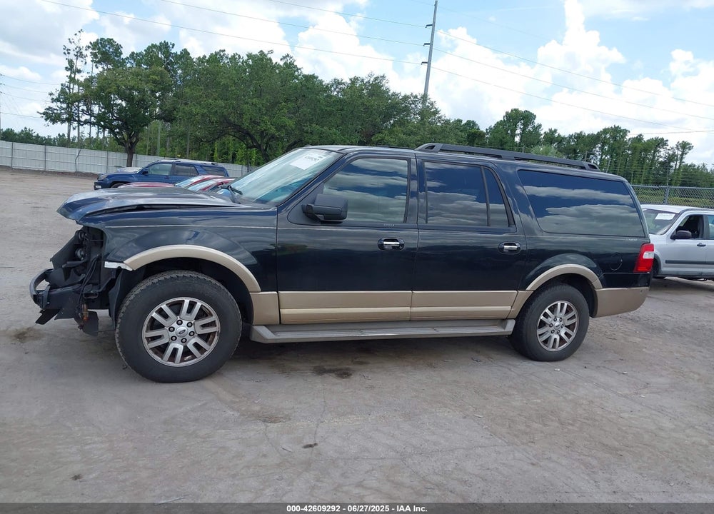 2014 FORD EXPEDITION EL VIN: 1FMJK1H59EEF36312