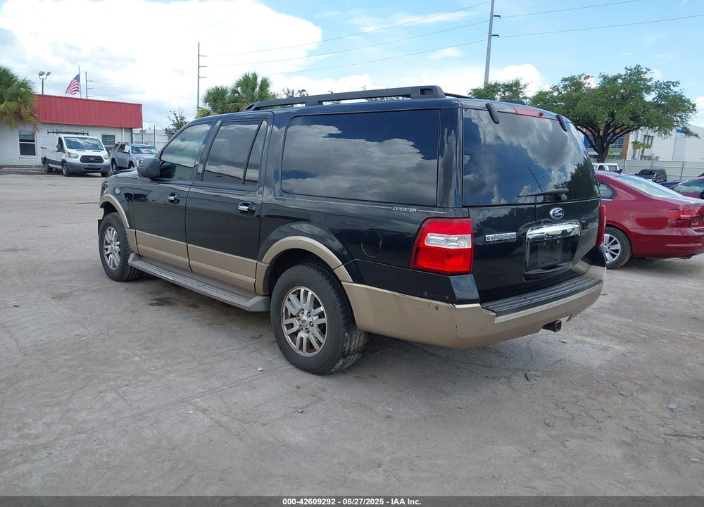 2014 FORD EXPEDITION EL VIN: 1FMJK1H59EEF36312