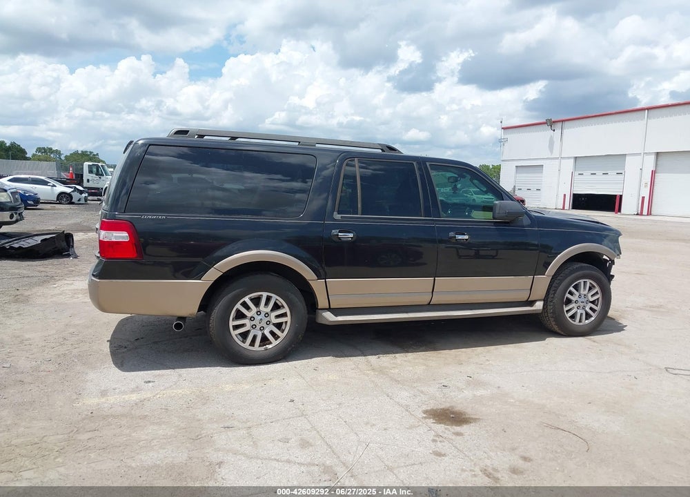 2014 FORD EXPEDITION EL VIN: 1FMJK1H59EEF36312