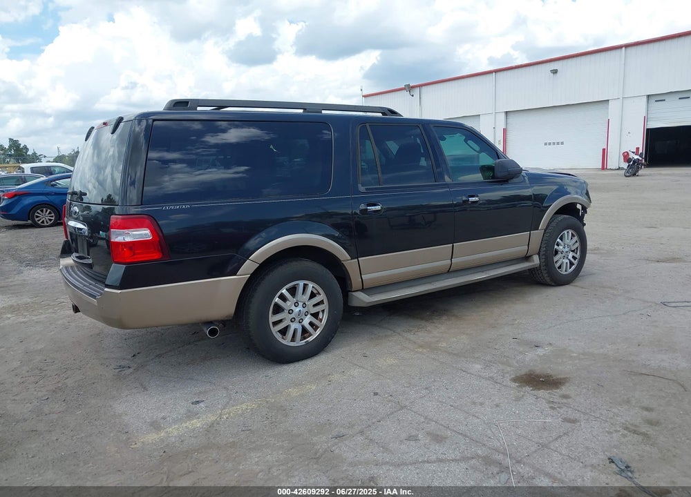 2014 FORD EXPEDITION EL VIN: 1FMJK1H59EEF36312