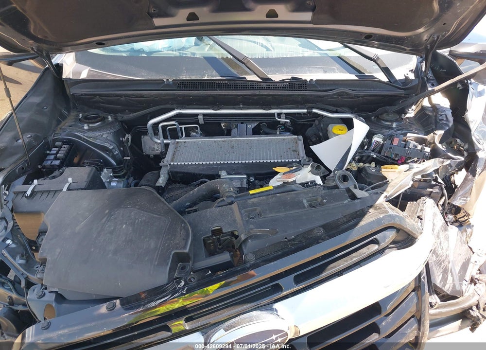 2023 SUBARU ASCENT VIN: 4S4WMAUDXP3461566