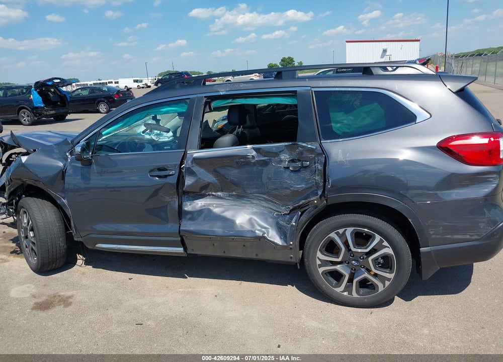 2023 SUBARU ASCENT VIN: 4S4WMAUDXP3461566