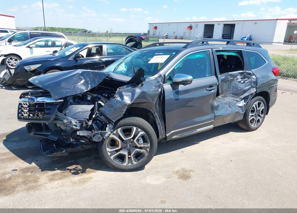 2023 SUBARU ASCENT VIN: 4S4WMAUDXP3461566