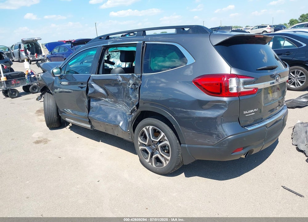 2023 SUBARU ASCENT VIN: 4S4WMAUDXP3461566