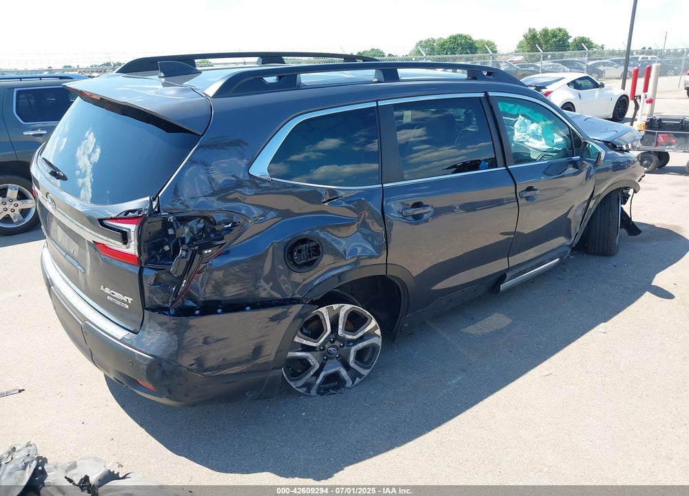 2023 SUBARU ASCENT VIN: 4S4WMAUDXP3461566