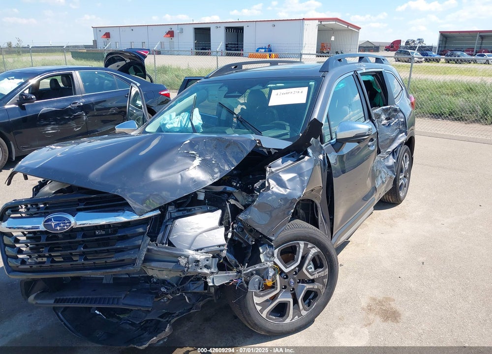 2023 SUBARU ASCENT VIN: 4S4WMAUDXP3461566