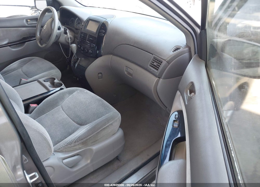 2004 TOYOTA SIENNA VIN: 5TDZA23C74S029925