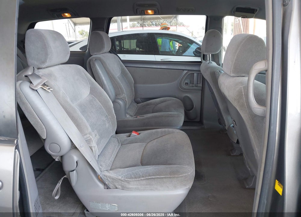 2004 TOYOTA SIENNA VIN: 5TDZA23C74S029925