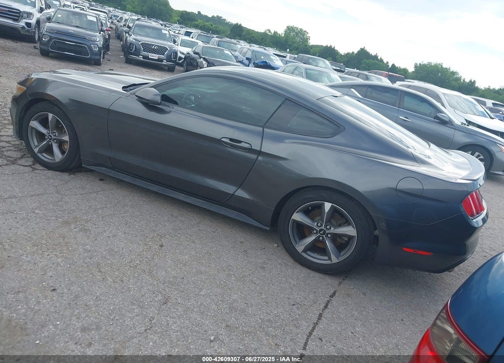 2016 FORD MUSTANG VIN: 1FA6P8AM0G5316751