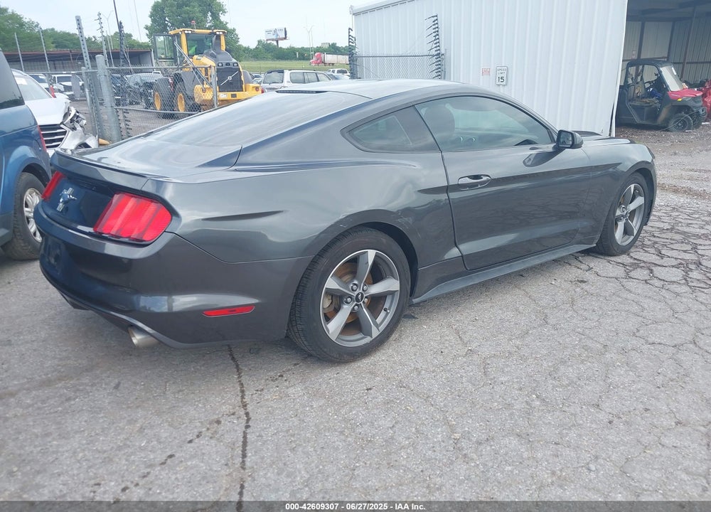 2016 FORD MUSTANG VIN: 1FA6P8AM0G5316751