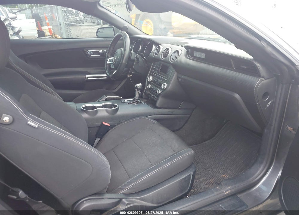 2016 FORD MUSTANG VIN: 1FA6P8AM0G5316751