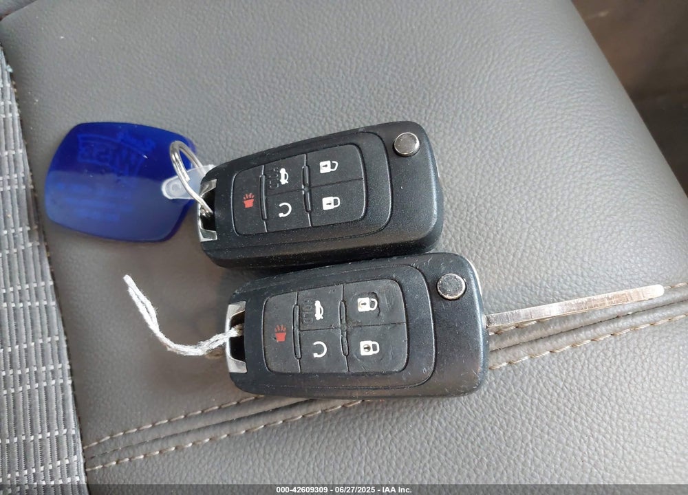2014 CHEVROLET IMPALA VIN: 1G1115SL9EU145911