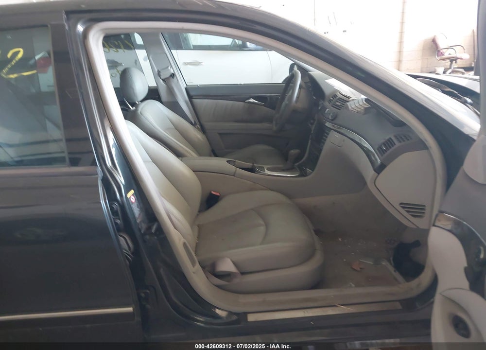 2004 MERCEDES-BENZ E 500 VIN: WDBUF70J84A409489