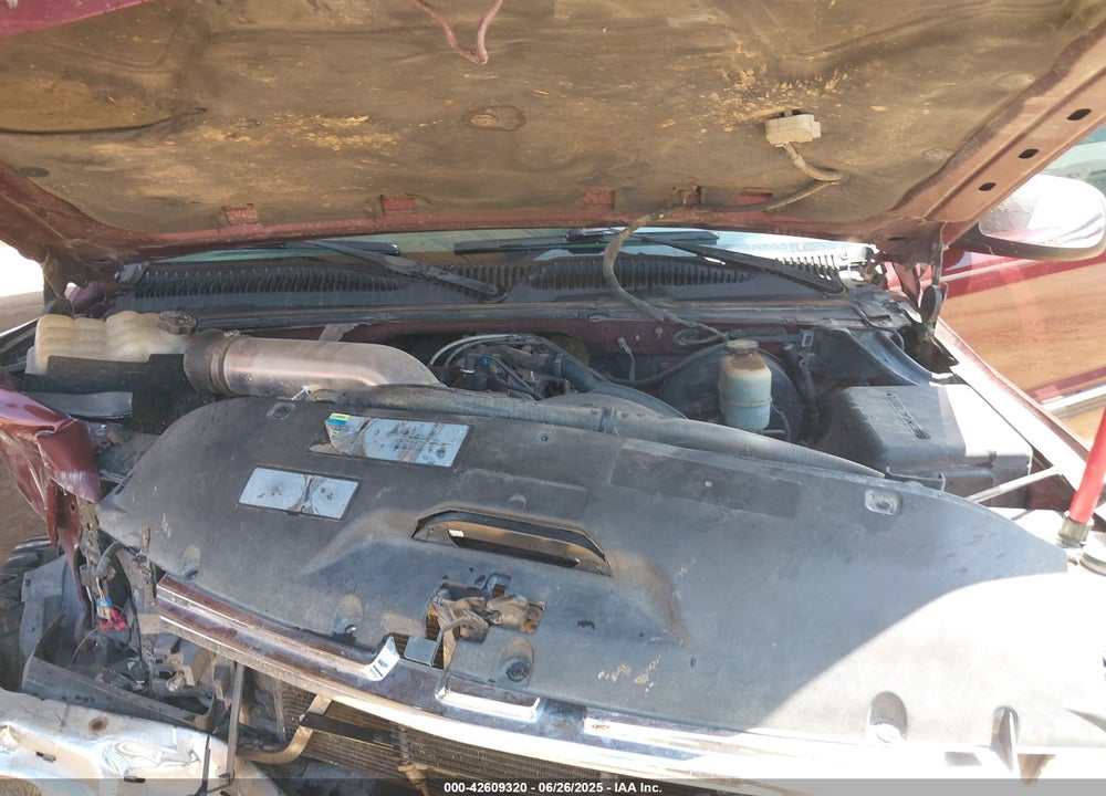 2002 CHEVROLET SILVERADO 1500 LS VIN: 2GCEK19T821234414