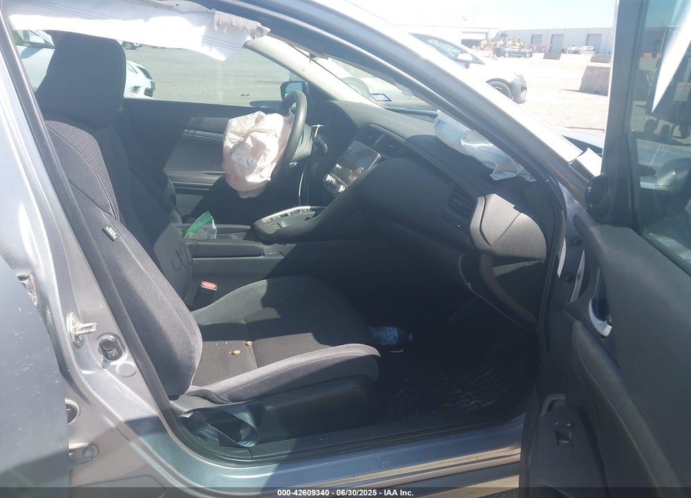 2019 HONDA INSIGHT VIN: 19XZE4F58KE022776