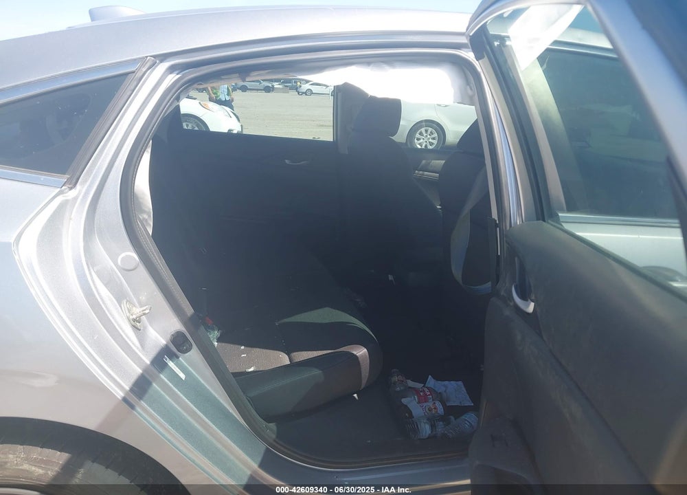 2019 HONDA INSIGHT VIN: 19XZE4F58KE022776