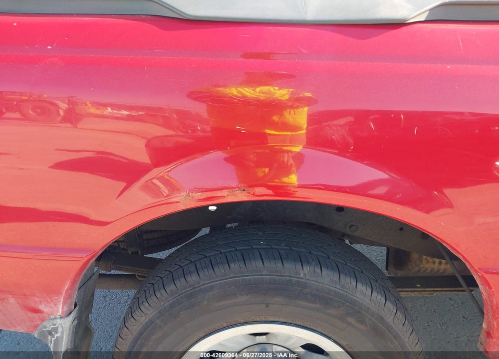 2001 FORD RANGER EDGE/XL/XLT VIN: 1FTYR14U61TA65687