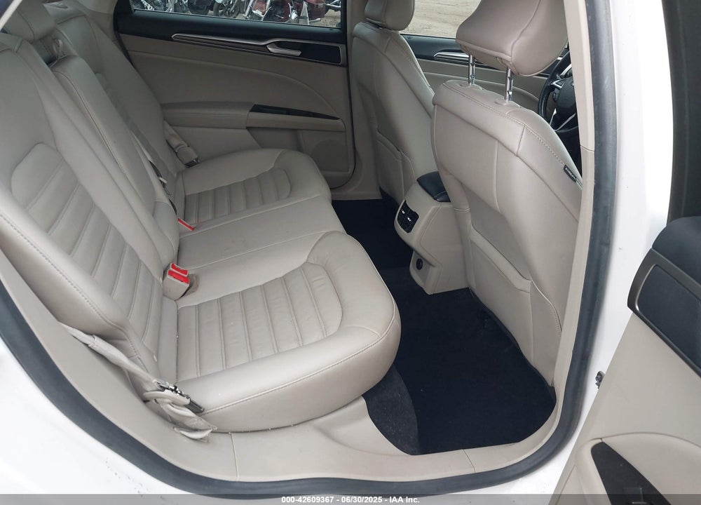 2017 FORD FUSION VIN: 3FA6P0HD4HR140888