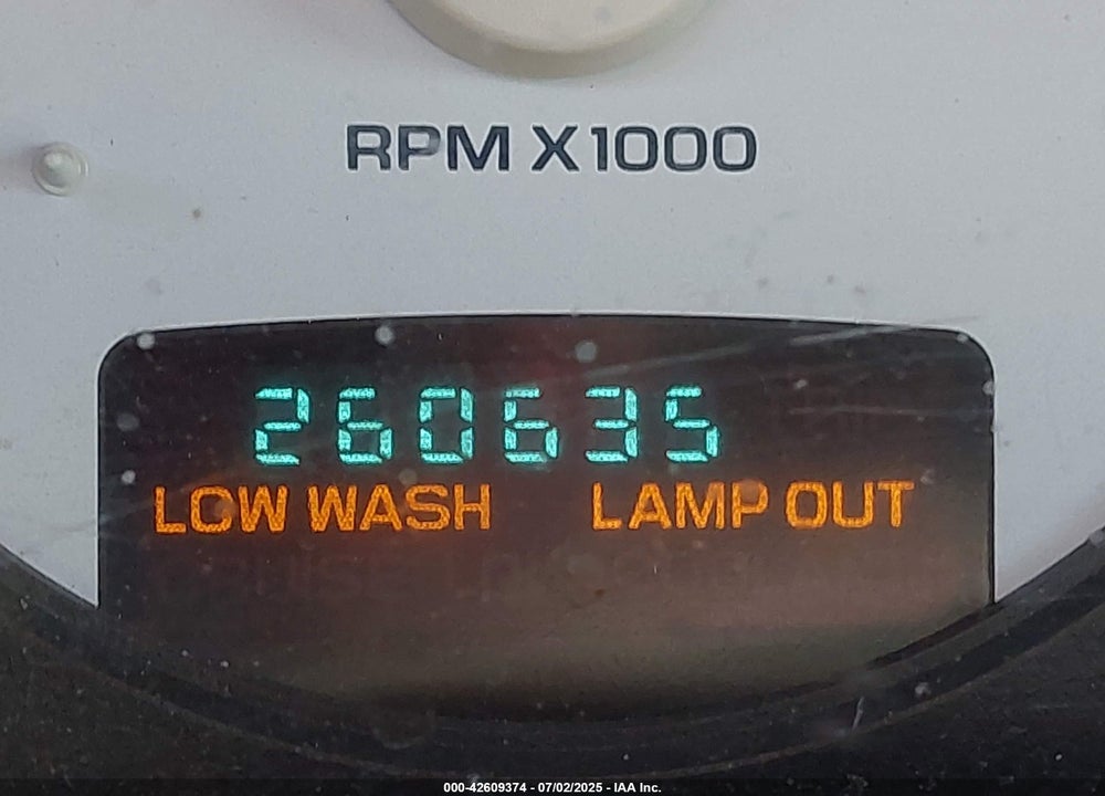 2002 DODGE RAM 1500 ST VIN: 3B7HA18N52G102978