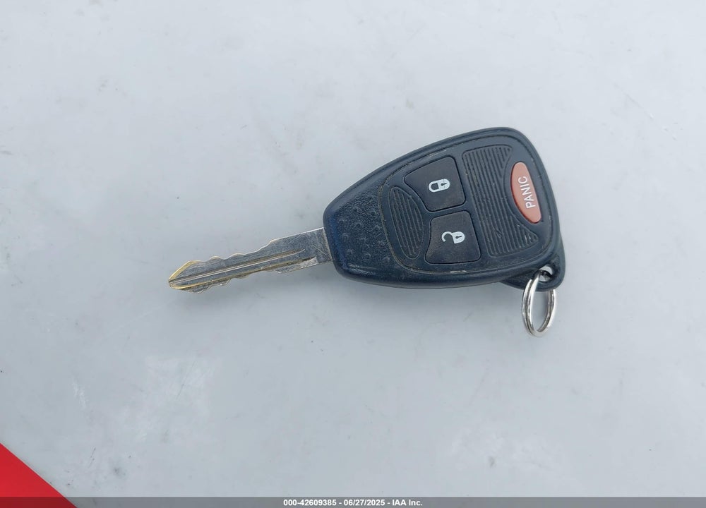 2007 DODGE CARAVAN SXT VIN: 1D4GP45R17B200878