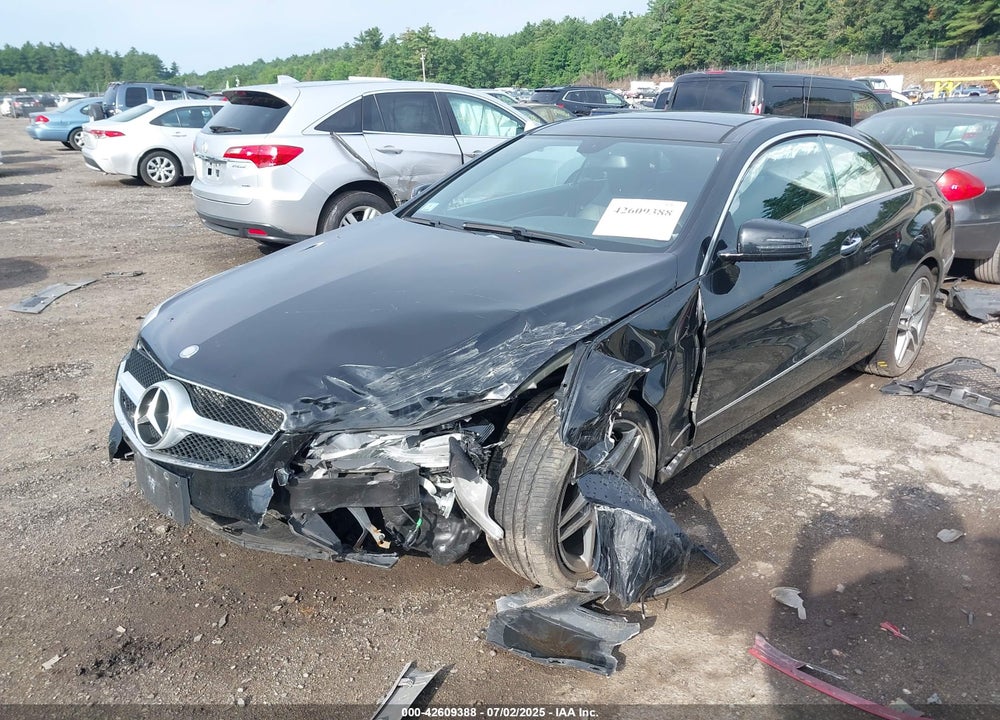 2014 MERCEDES-BENZ E 350 VIN: WDDKJ8JBXEF232491