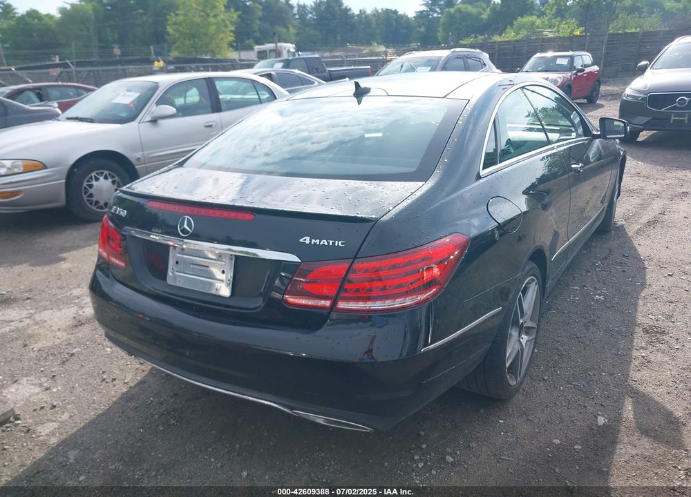 2014 MERCEDES-BENZ E 350 VIN: WDDKJ8JBXEF232491