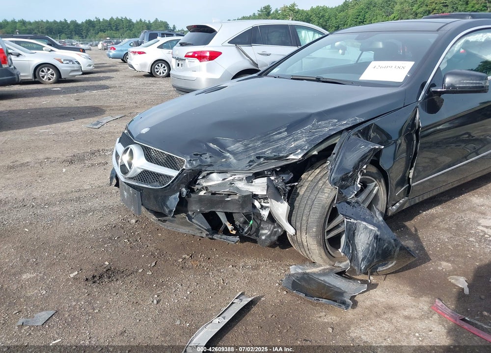 2014 MERCEDES-BENZ E 350 VIN: WDDKJ8JBXEF232491