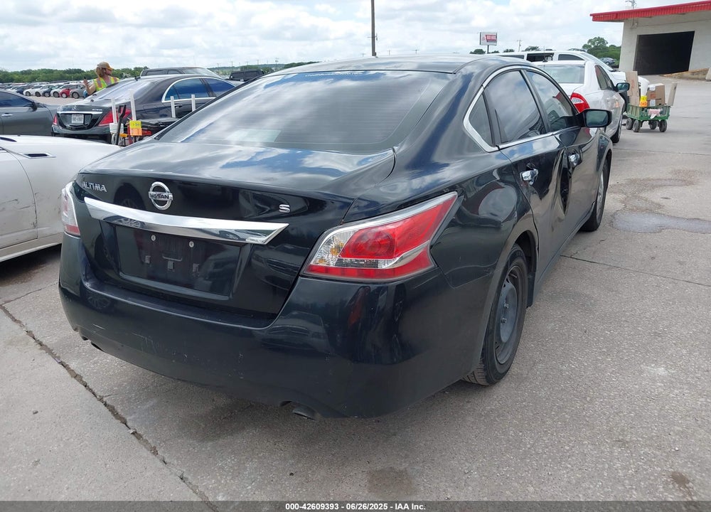 2015 NISSAN ALTIMA VIN: 1N4AL3AP3FN316602