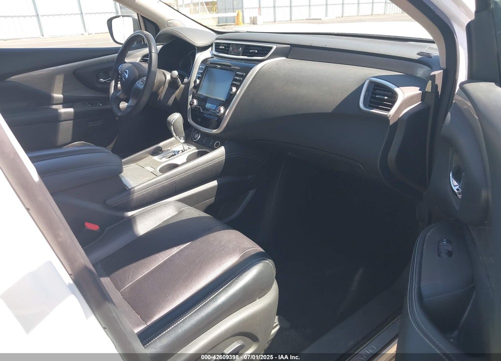 2016 NISSAN MURANO VIN: 5N1AZ2MHXGN139437