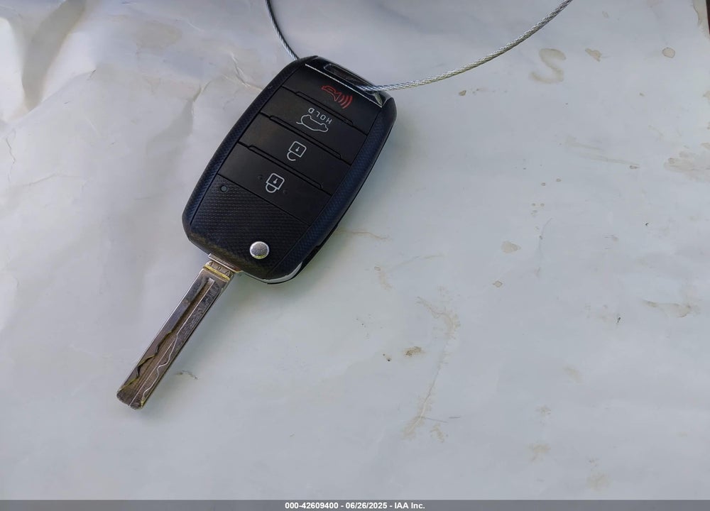 2018 KIA SOUL VIN: KNDJP3A57J7539588