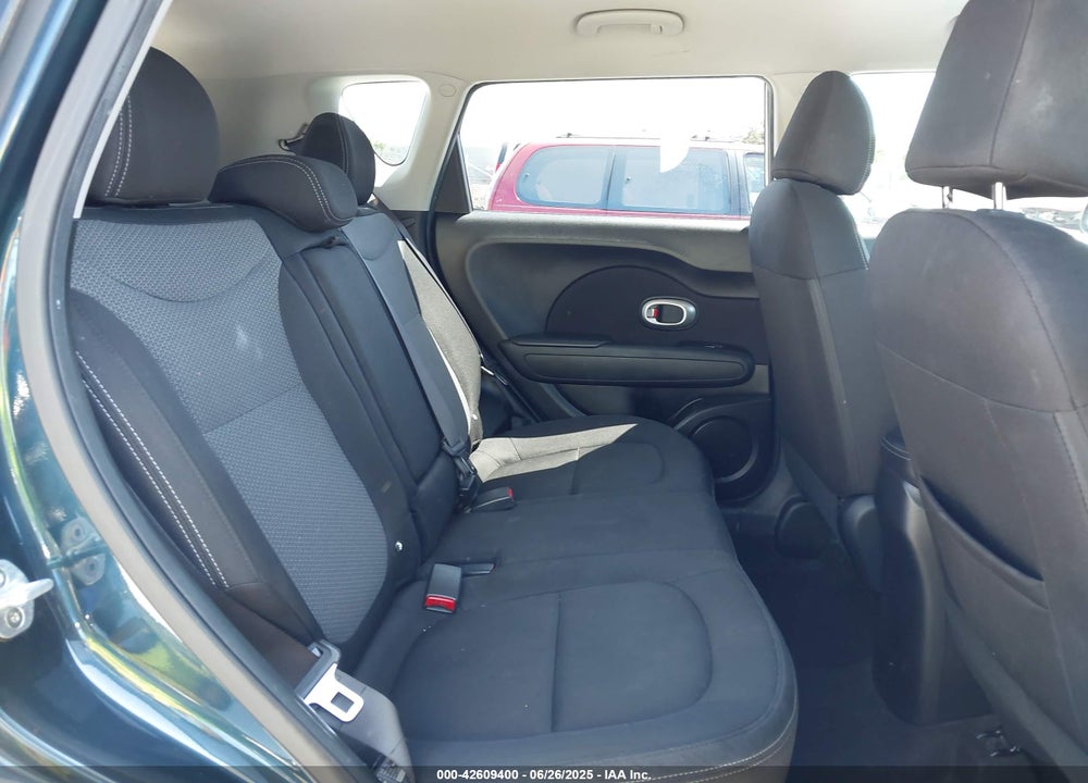 2018 KIA SOUL VIN: KNDJP3A57J7539588