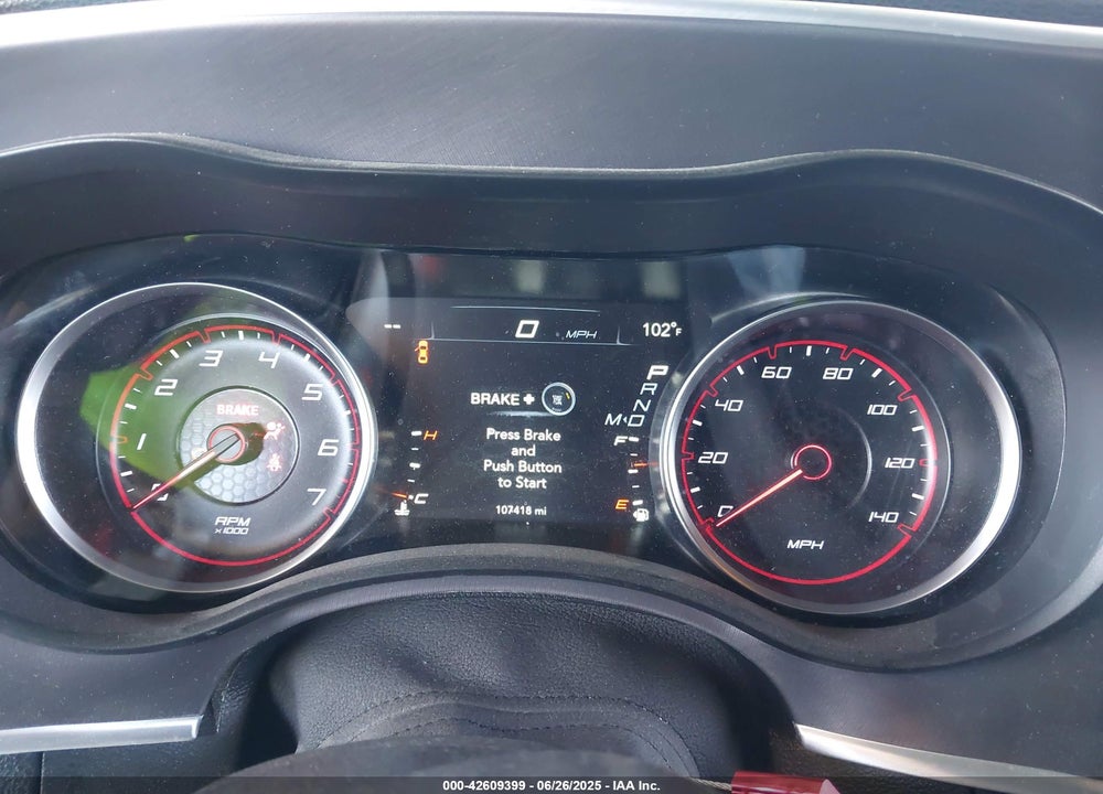 2019 DODGE CHARGER VIN: 2C3CDXBG5KH745706