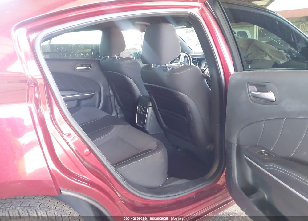 2019 DODGE CHARGER VIN: 2C3CDXBG5KH745706