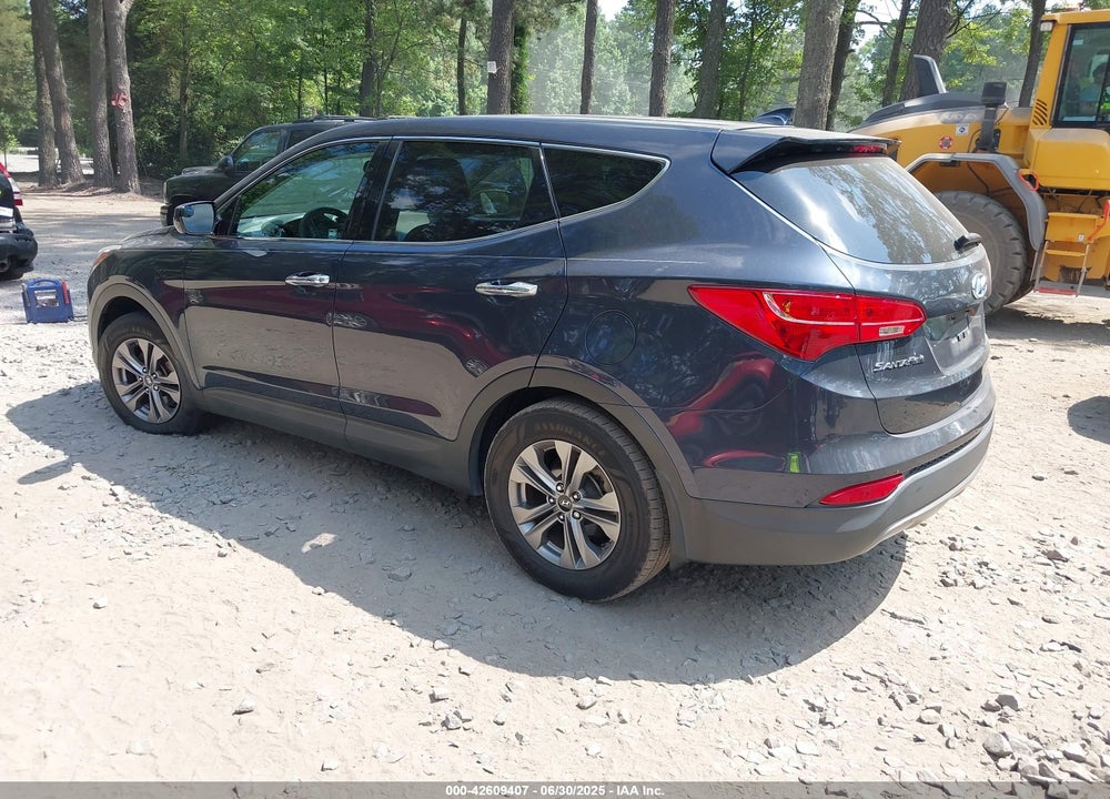 2016 HYUNDAI SANTA FE SPORT VIN: 5XYZT3LB8GG371957
