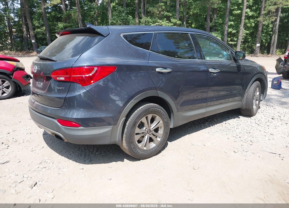 2016 HYUNDAI SANTA FE SPORT VIN: 5XYZT3LB8GG371957