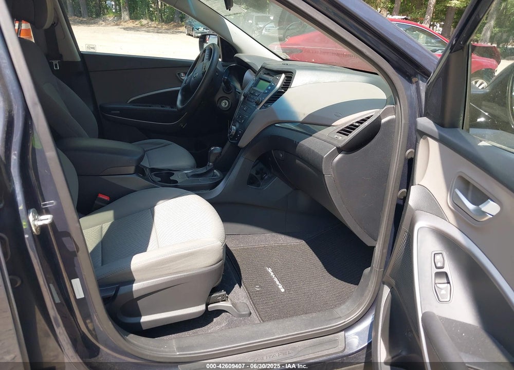 2016 HYUNDAI SANTA FE SPORT VIN: 5XYZT3LB8GG371957