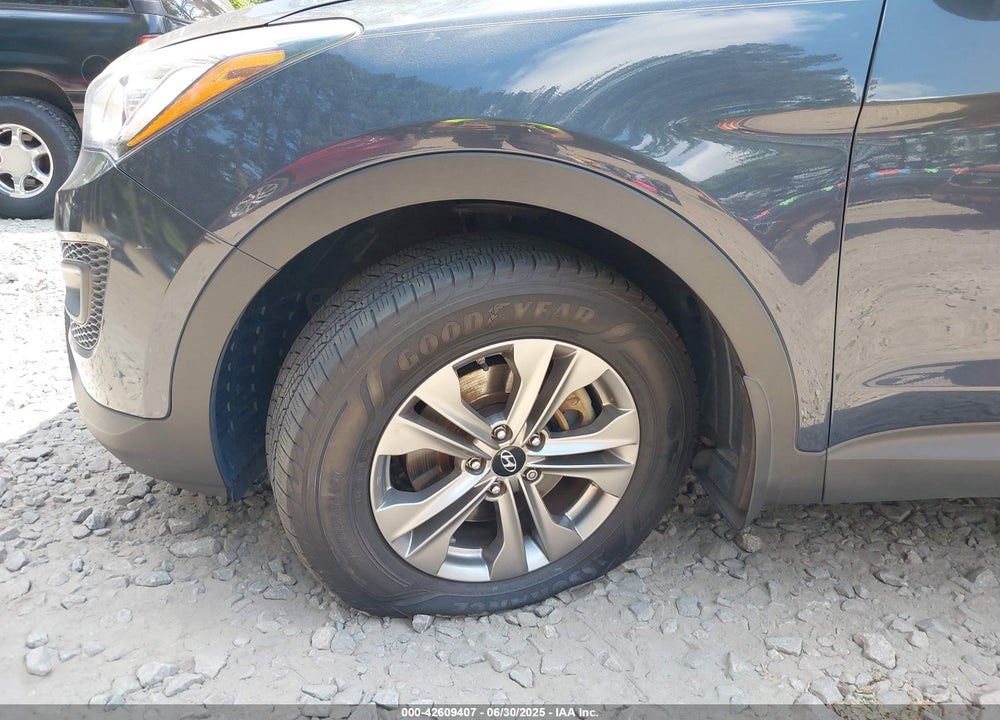 2016 HYUNDAI SANTA FE SPORT VIN: 5XYZT3LB8GG371957