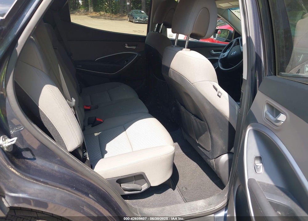 2016 HYUNDAI SANTA FE SPORT VIN: 5XYZT3LB8GG371957