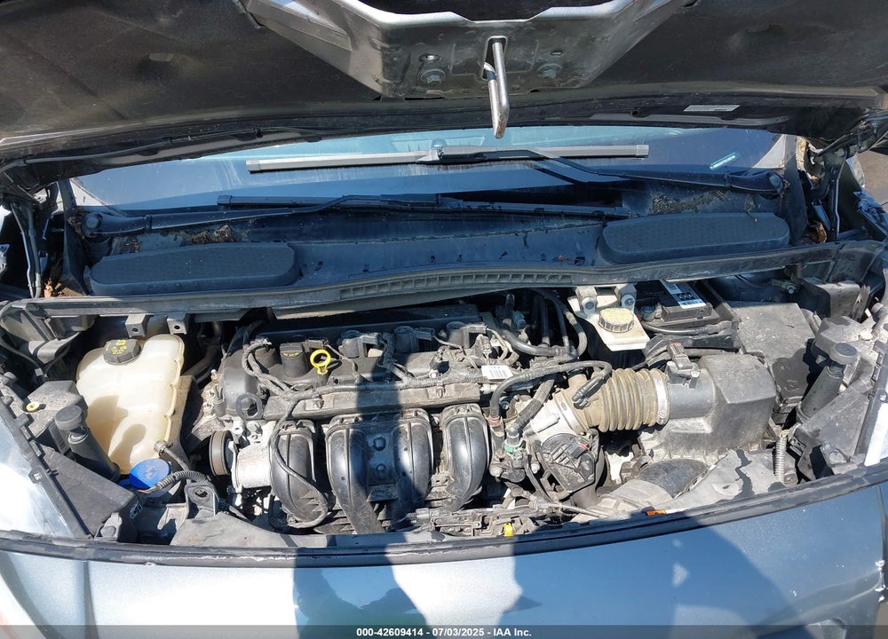 2016 FORD TRANSIT CONNECT XLT VIN: NM0GE9F75G1282100