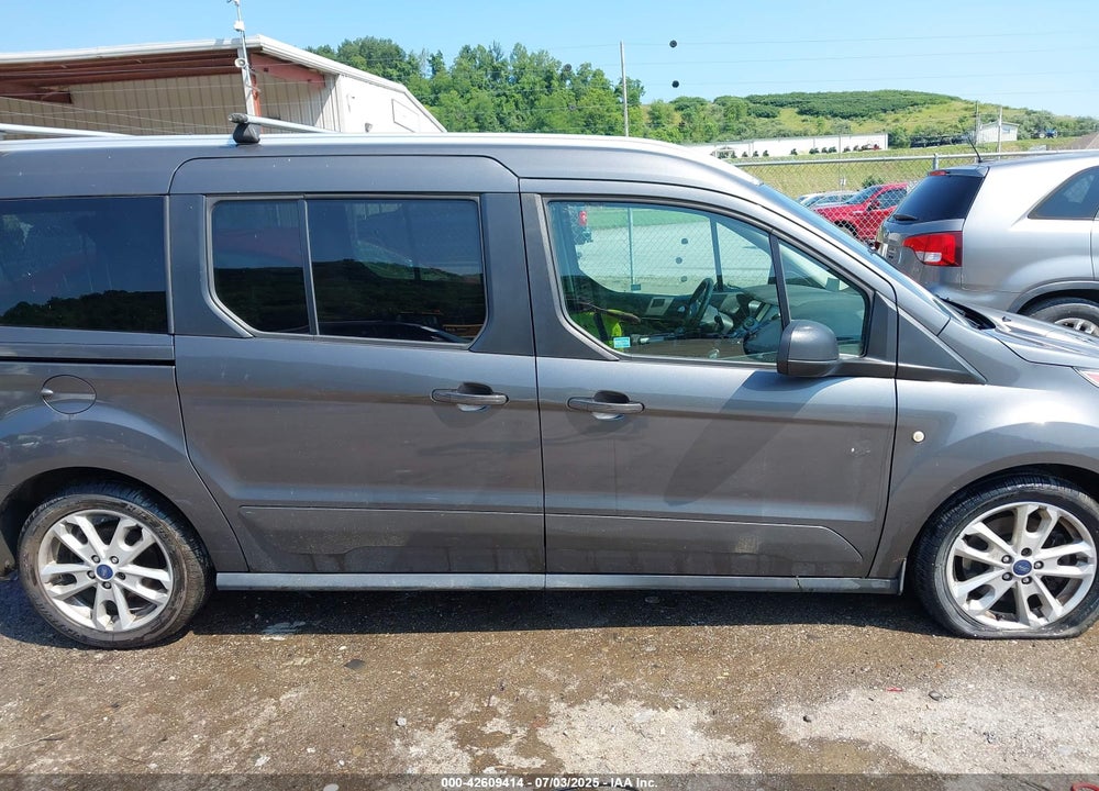 2016 FORD TRANSIT CONNECT XLT VIN: NM0GE9F75G1282100